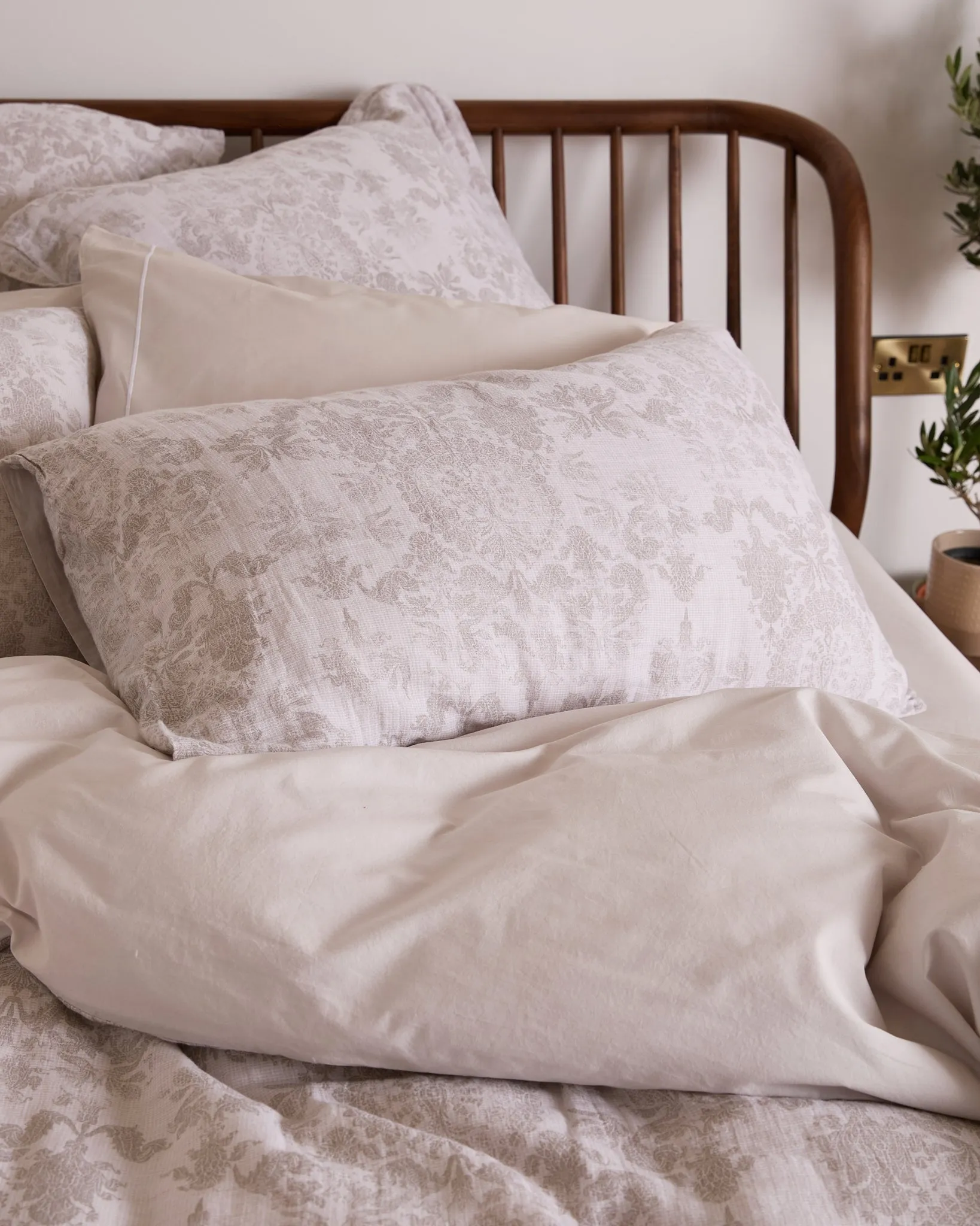 Foxford Tuscan Pillowcase Set