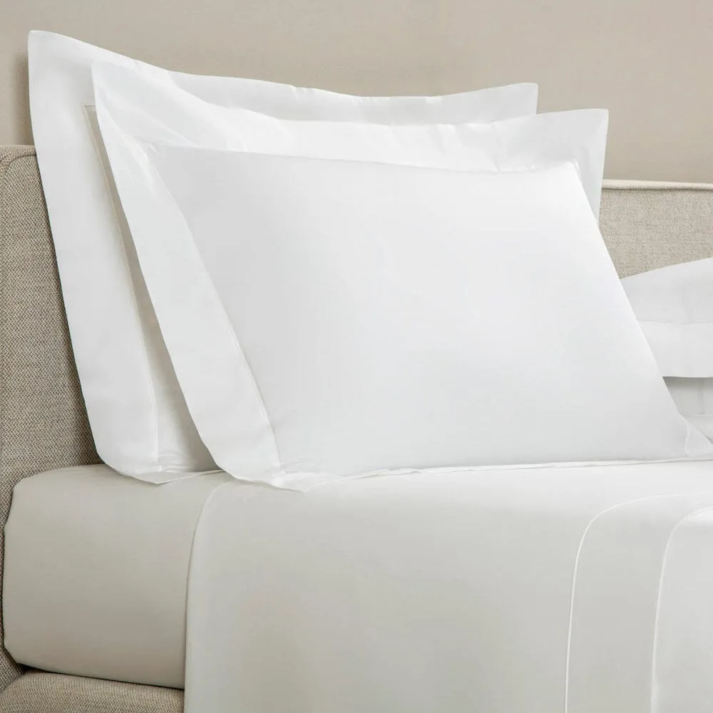 Frette Grace Bedding in White