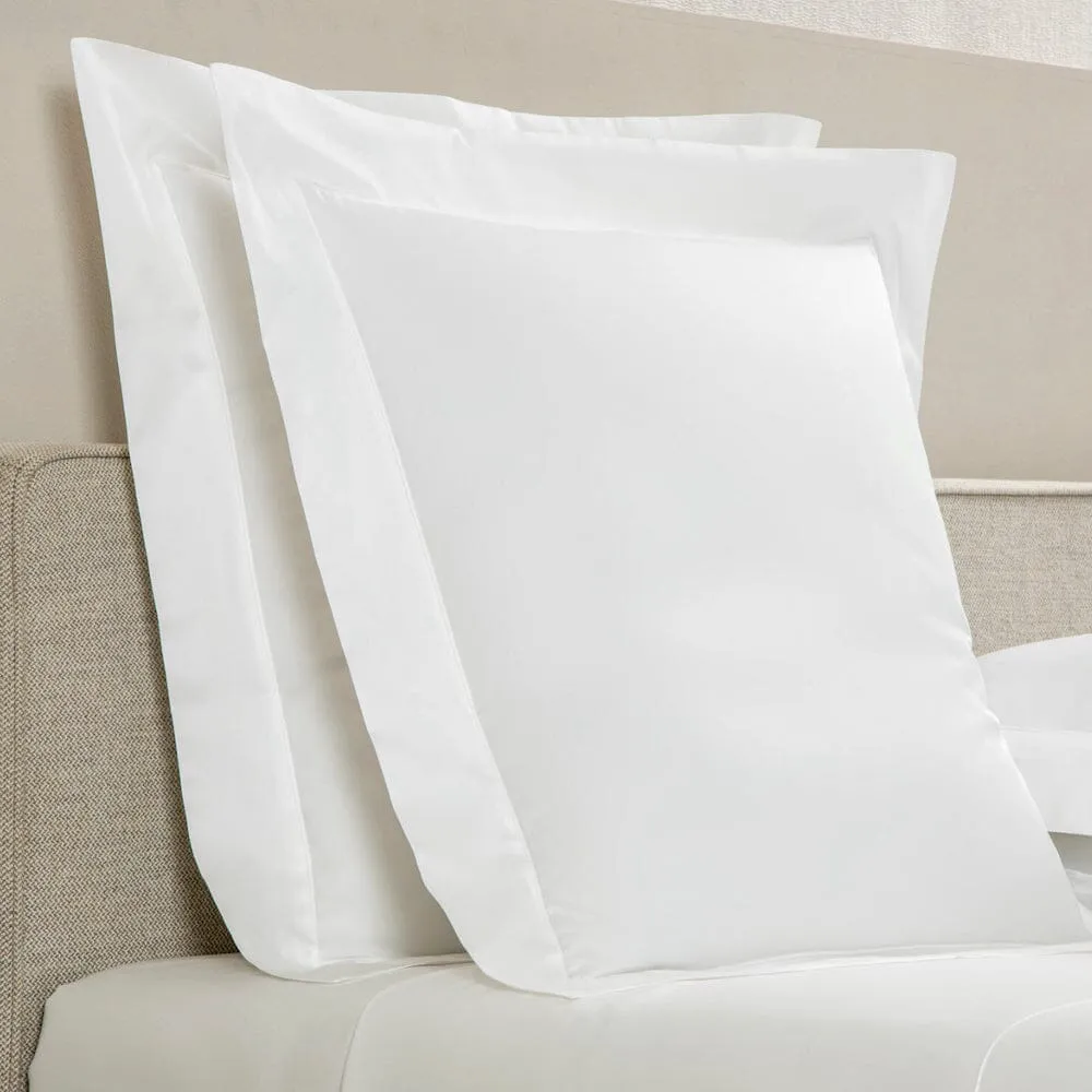 Frette Grace Bedding in White