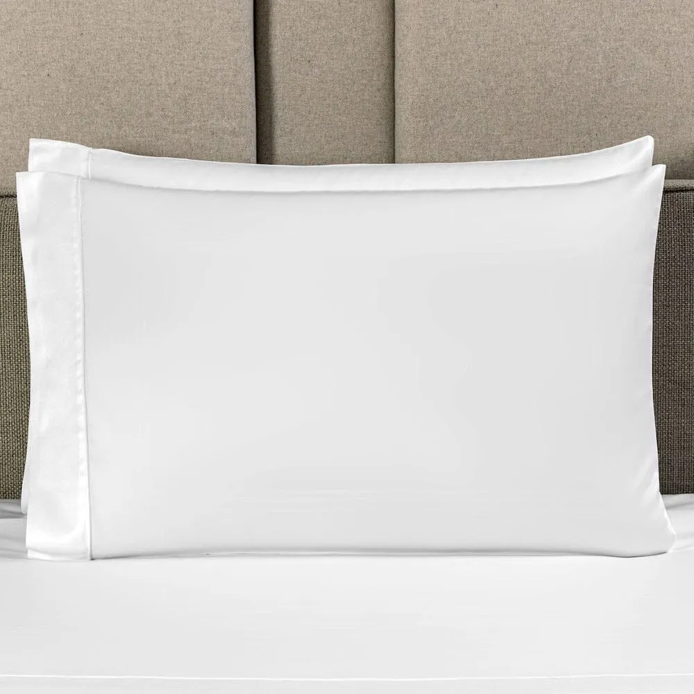 Frette Grace Bedding in White