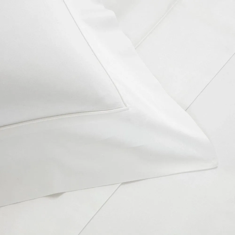 Frette Grace Bedding in White