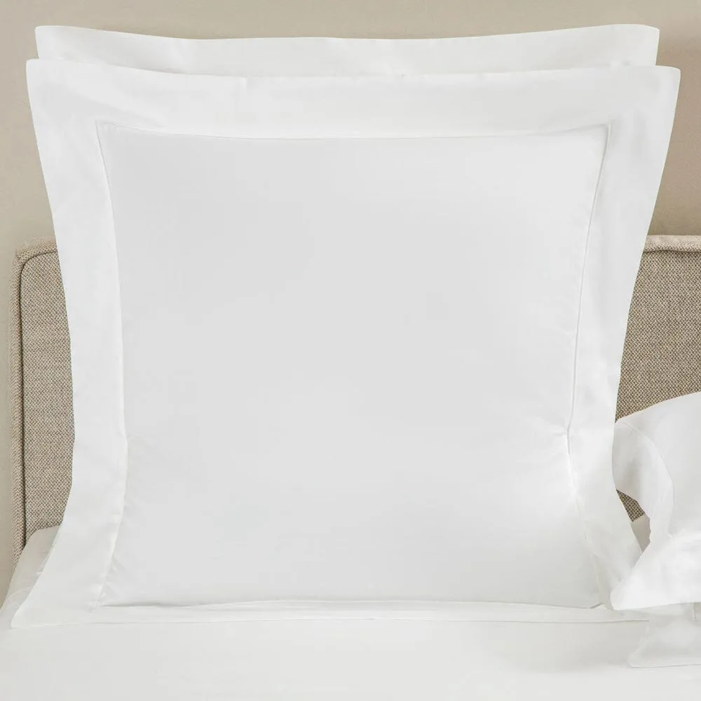 Frette Grace Bedding in White