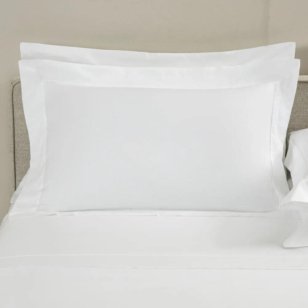 Frette Grace Bedding in White