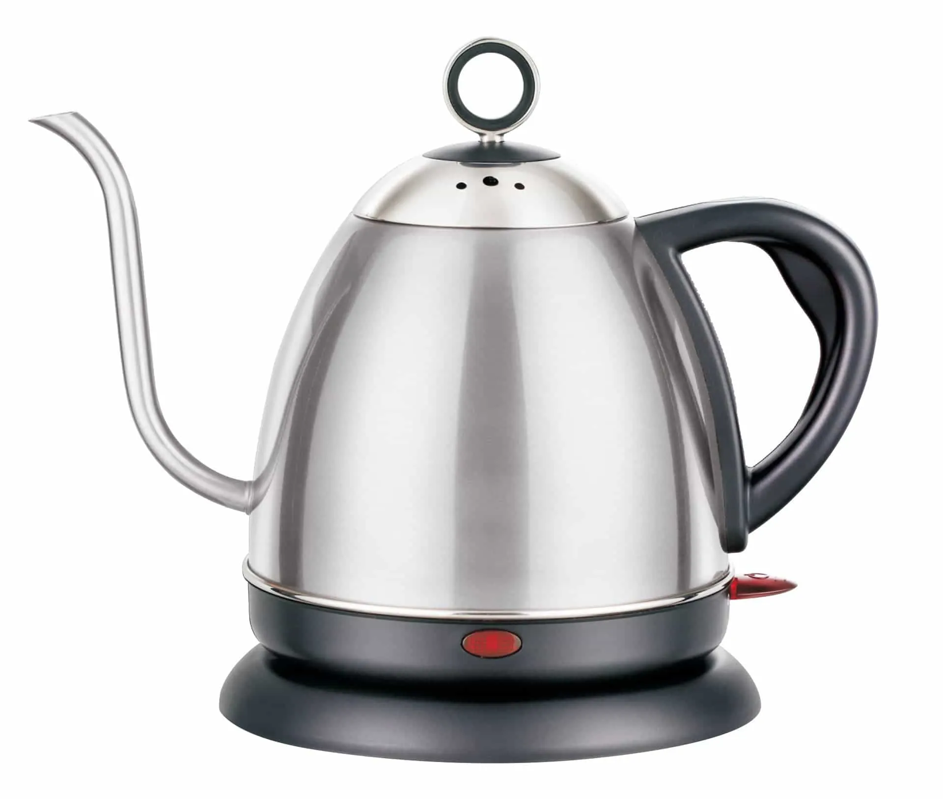 full-automatic constant temperature mute 1l stainless steel kettle