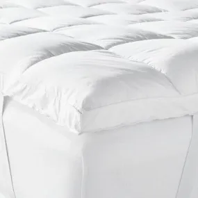 Full Ultra Loft Down Alternative Mattress Topper - Casaluna