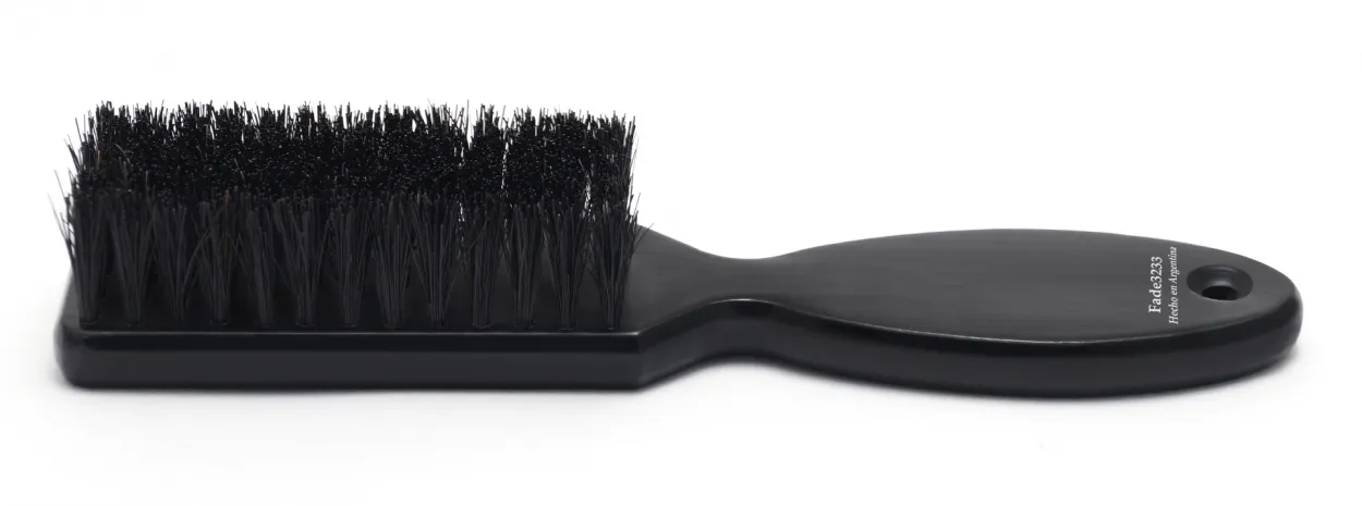 Gamma  Fade Barber Brush