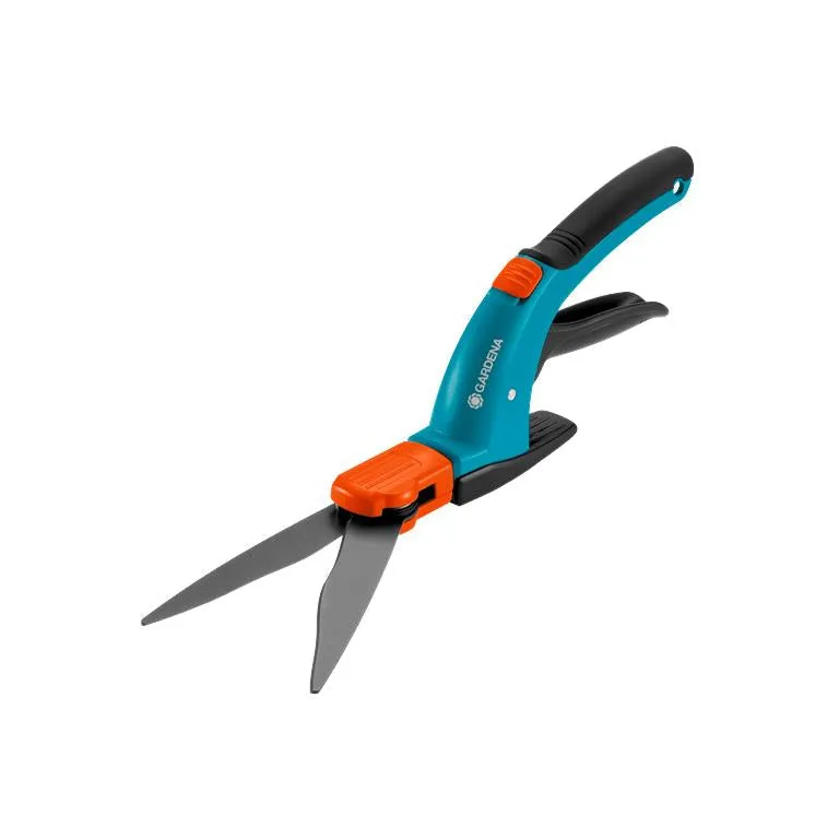 GARDENA Comfort Grass Shears, Rotatable Head