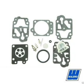 Genuine Walbro K23-WYK Carburetor Repair Rebuild Kit Fits WYK Series OEM