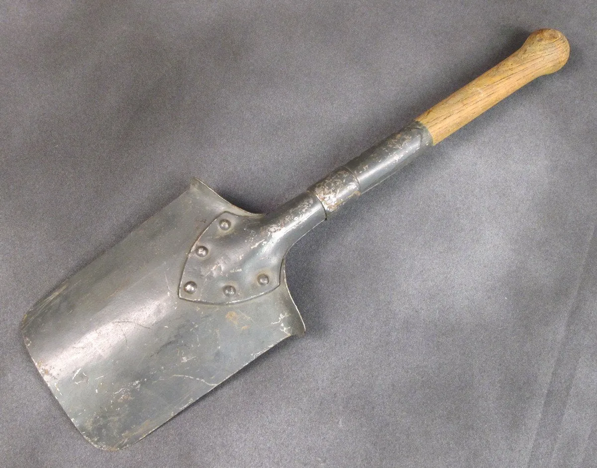 German WWII Dated Entrenching Tool