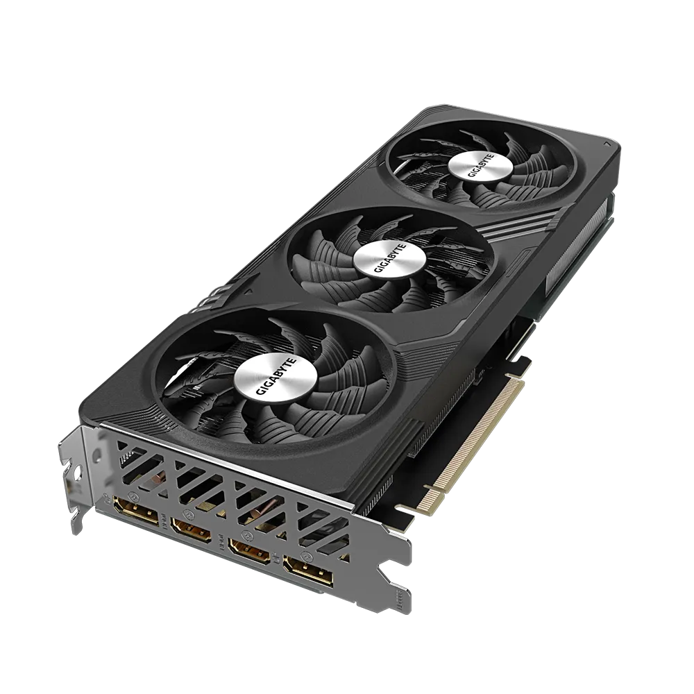 Gigabyte GeForce RTX­­ 4060 GAMING OC 8G GDDR6 Graphics Card | GV-N4060GAMING OC-8GD