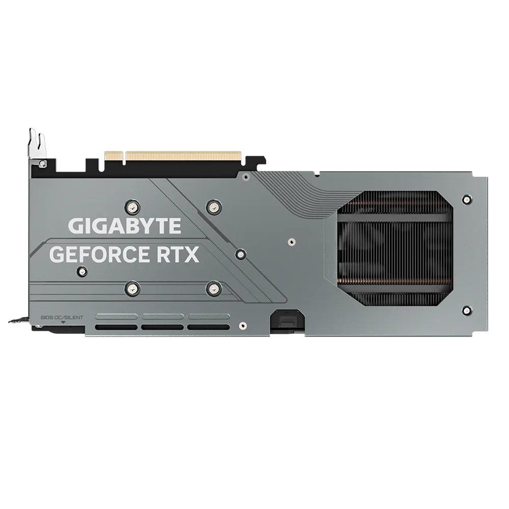 Gigabyte GeForce RTX­­ 4060 GAMING OC 8G GDDR6 Graphics Card | GV-N4060GAMING OC-8GD