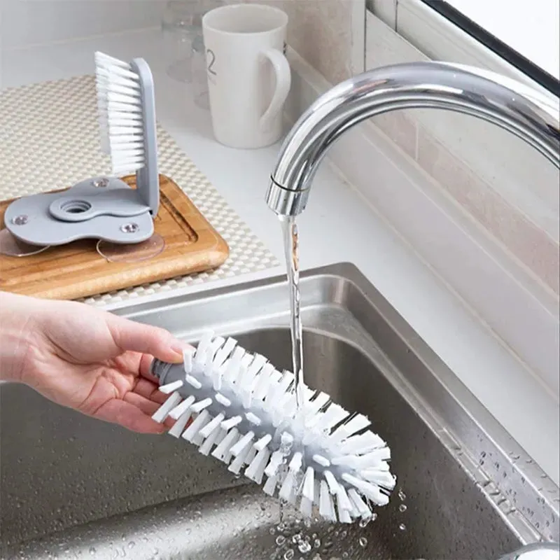 GLASS & CUP CLEANING BRUSH