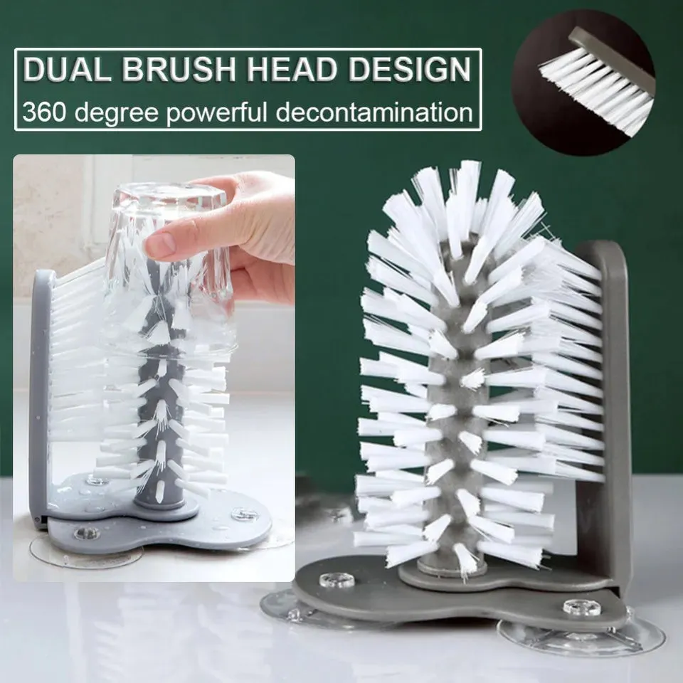 GLASS & CUP CLEANING BRUSH