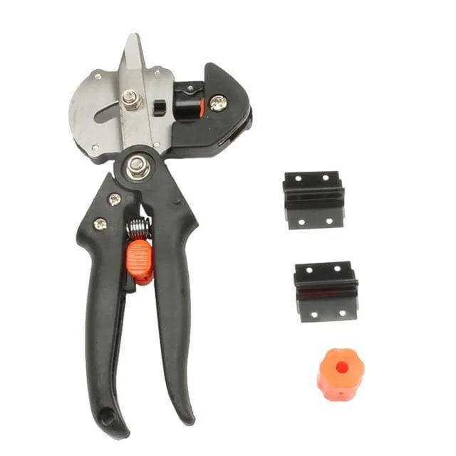 Grafting Fruit Trees Tool Pruner Kit