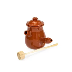 Graupera Chocolate Jug - Honey