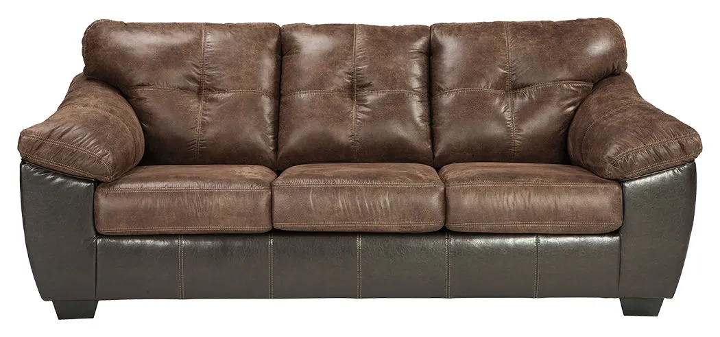 Gregale 9160339 Coffee Queen Sofa Sleeper