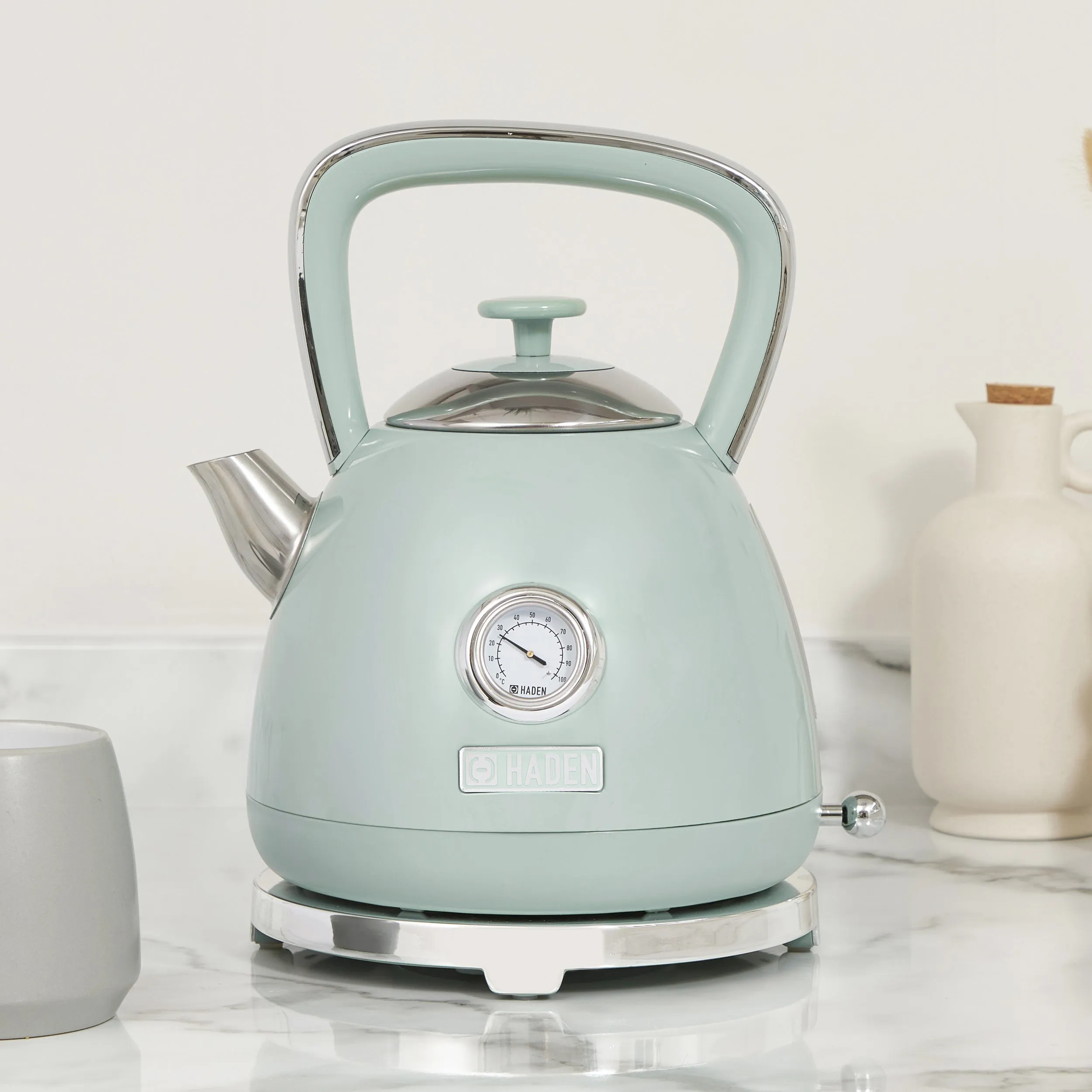 Haden Bristol Sage Kettle