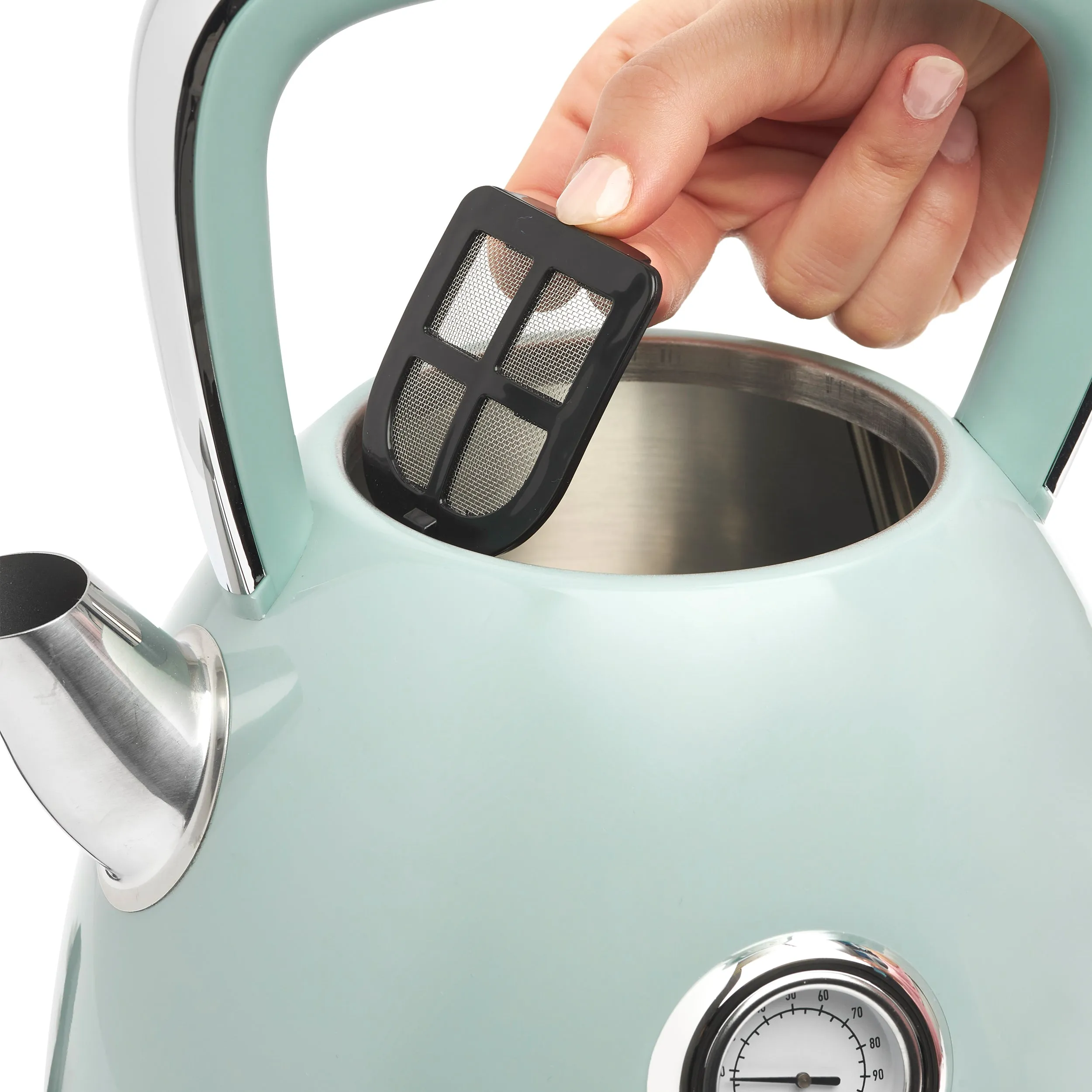 Haden Bristol Sage Kettle