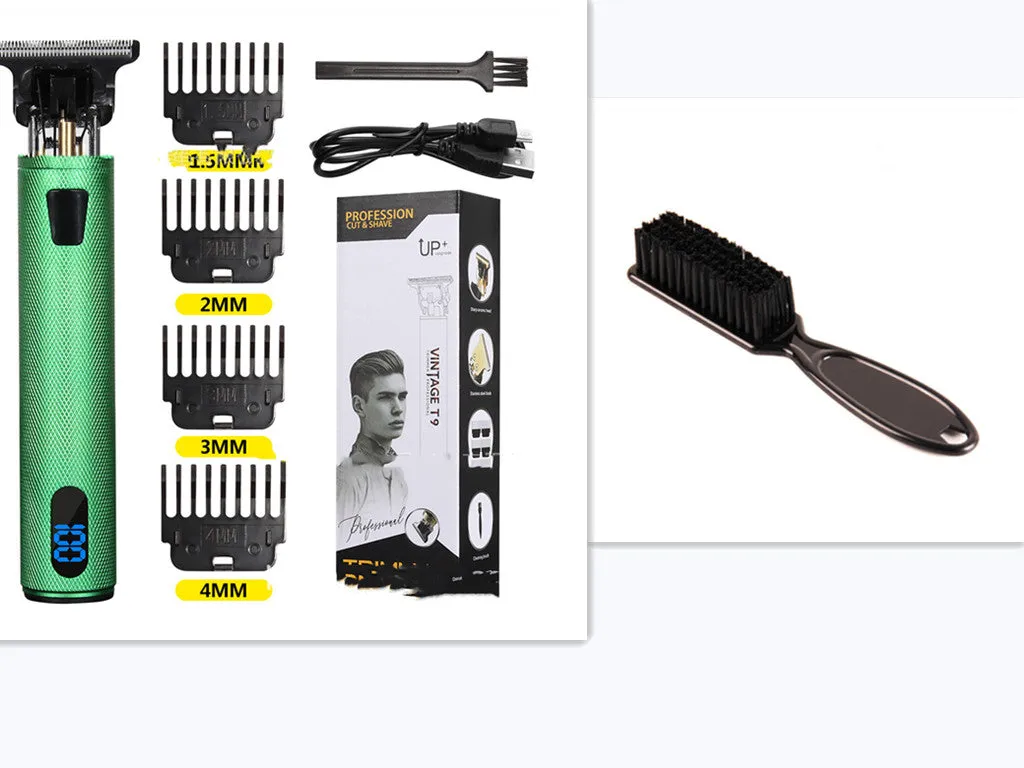 Hair Clipper Men'S Electric Hair Clipper Razor Razor Amazon Oil Hair Clipper Men'S Hair Clipper Set