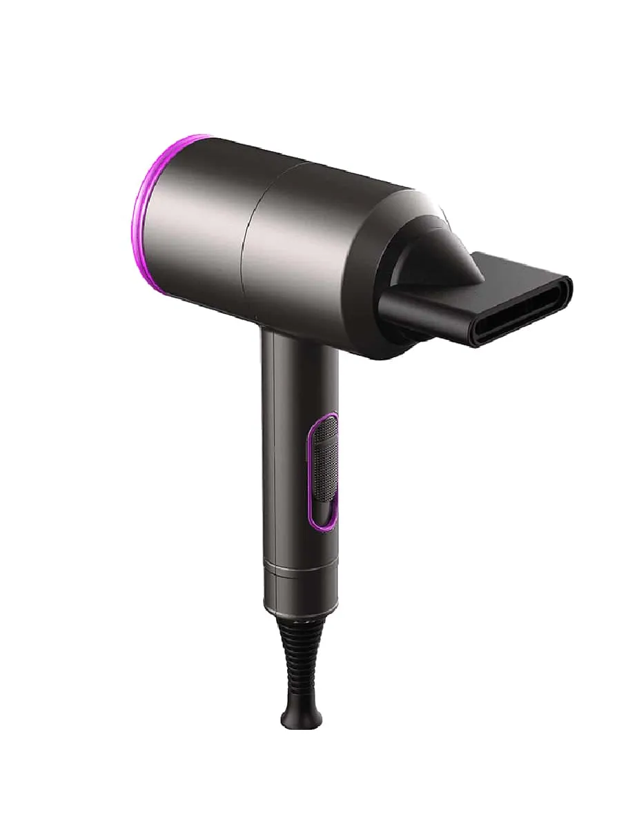 Hair Dryer With Diffuser Ionic Conditioning Powerful Fast Hairdryer Blow Dryer