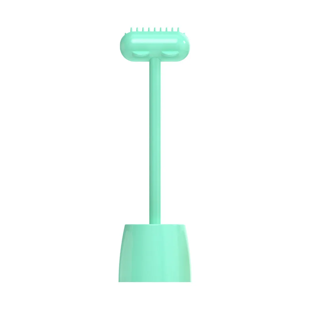 Hair Removal Scratching Cat Massage Brush