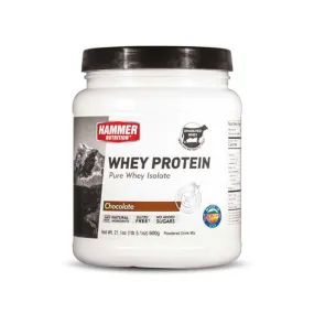 Hammer Nutrition Whey Protein Isolate (24 Servings)