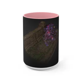 Hand-Painted Environment Art Accent Mug