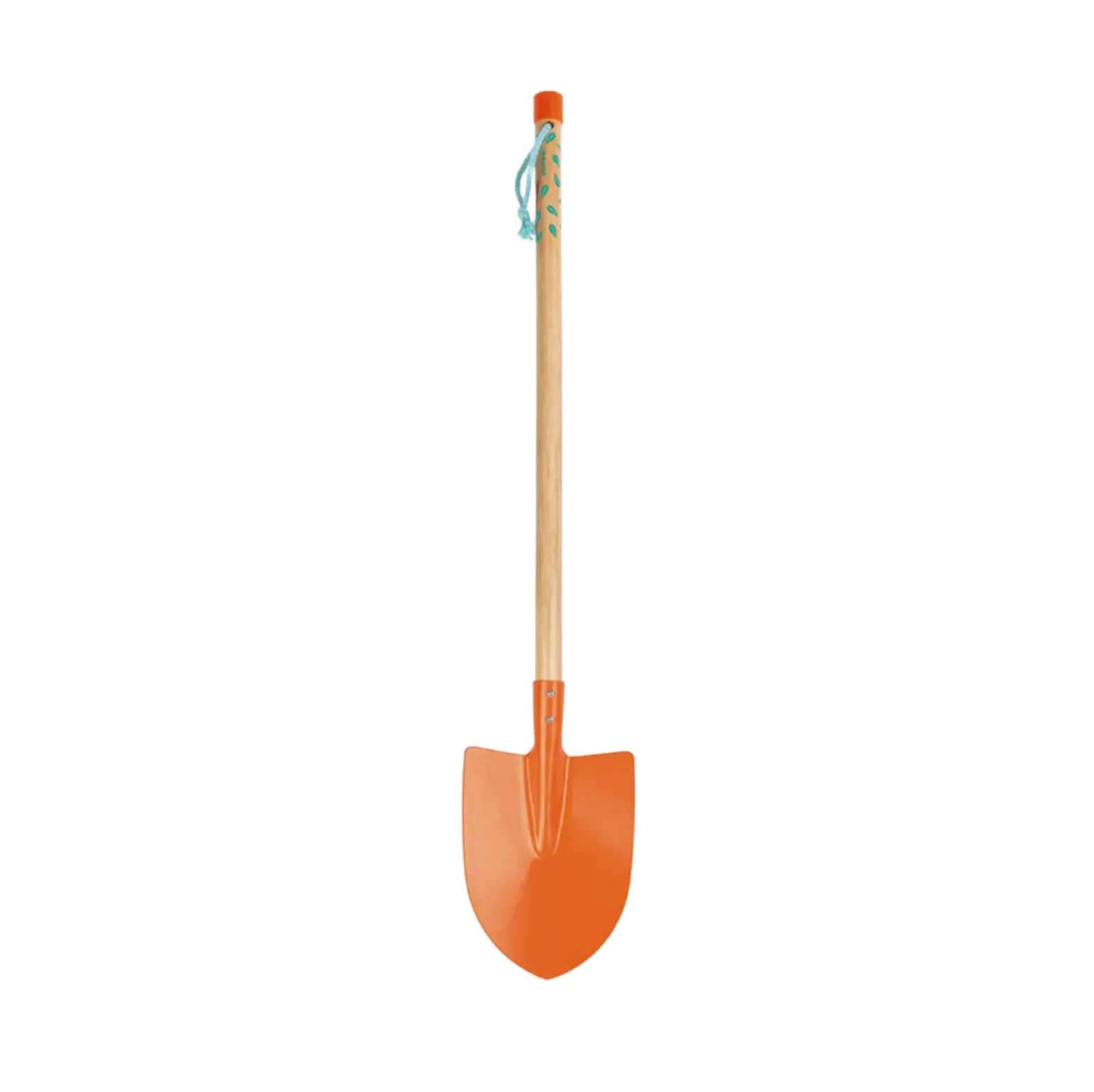 HAPPY GARDEN LARGE SPADE SHOVEL