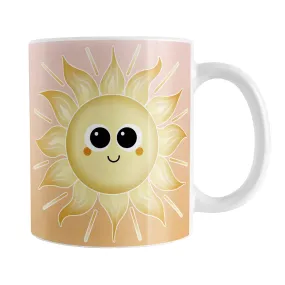 Happy Sun Sunrise Mug