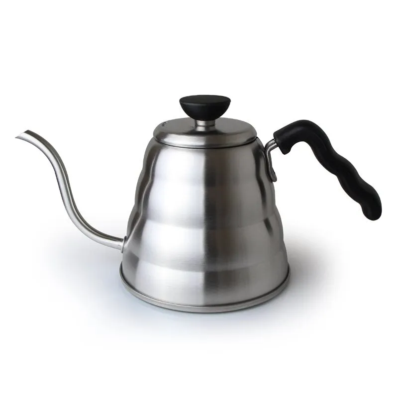 Hario Stainless Steel Drip Kettle 1.2 litres - VKB-120HSV