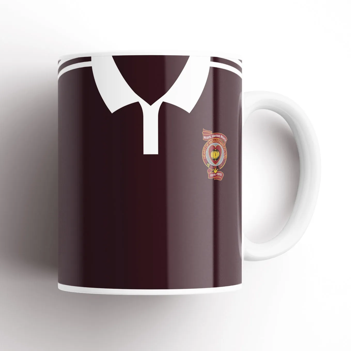 Hearts 14/15 Home Kit Mug