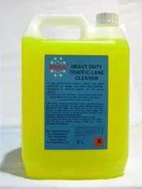 Heavy Duty Traffic Lane Cleaner