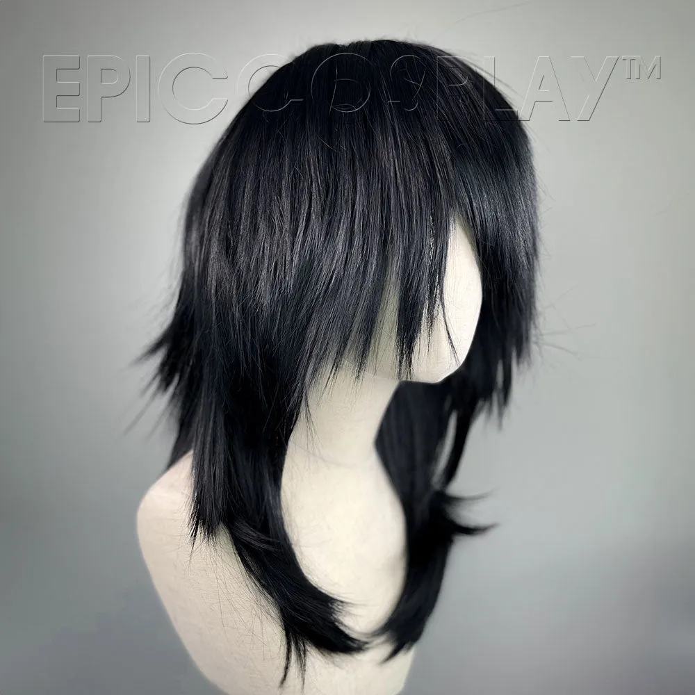 Helios - Black Wig