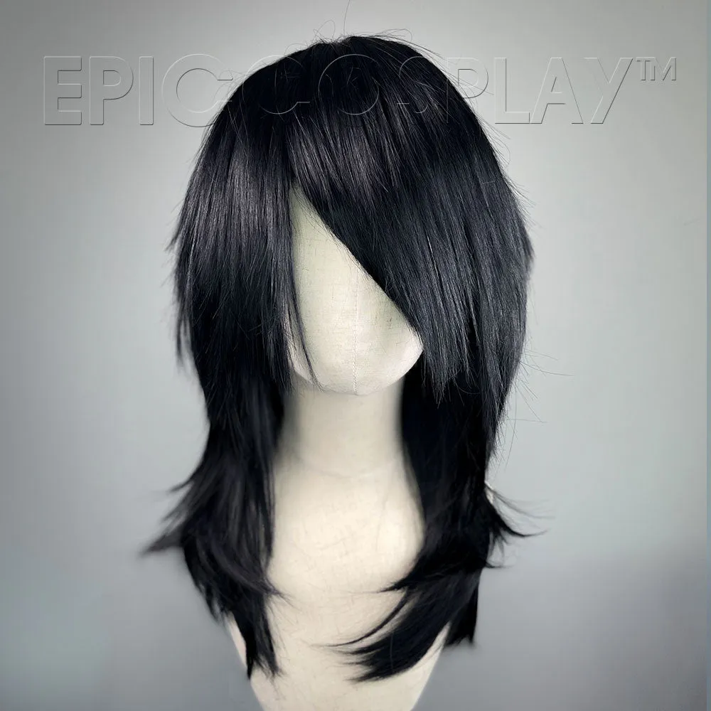 Helios - Black Wig