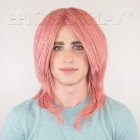 Helios - Princess Dark Pink Mix Wig