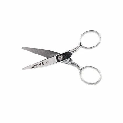 Heritage Cutlery 443 4'' Scissor w/ Narrow Blades