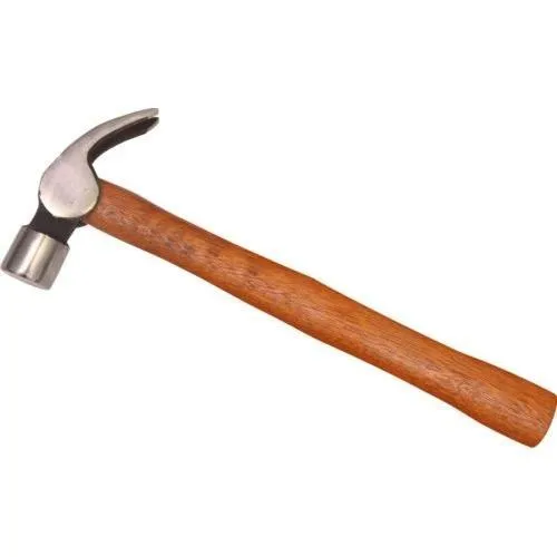 High Quality Claw Hammer Wooden Handle