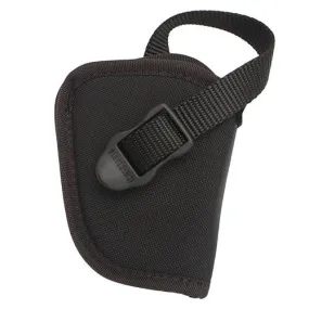 Hip Nylon Belt Holster - Right Hand, 2" 5 Round Revolver   Hammer Spur