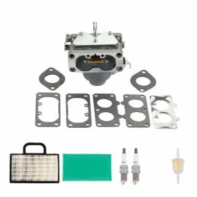 Hipa Carburetor Kit For BS 799230 699709 499804 499809 796227 Toro 74590 2005 2004 2003 2002 2001 2000 Lawn Tractor 4-Cycle Engine