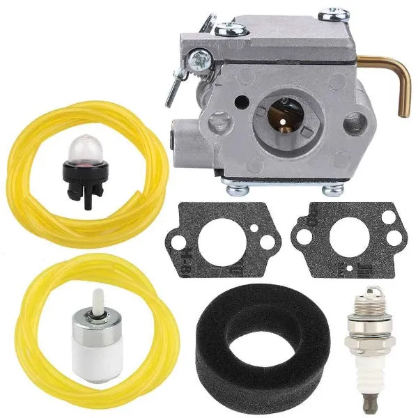 Hipa WT-827 Carburetor Kit For Ryobi 410r 280r 310BVr 700r 704r 750r 766r 775r 790r Gas String Trimmer