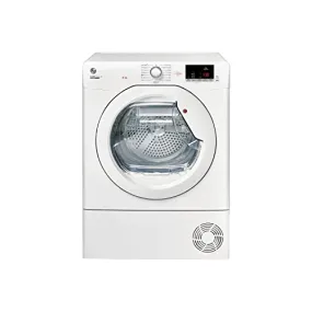 Hoover HLEC8DE H-Dry 300 8kg Condenser Tumble Dryer, Aquavision