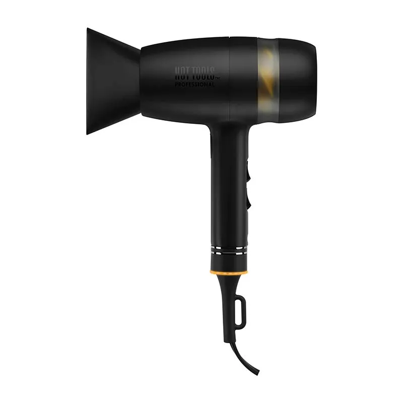 Hot Tools Black Gold QuietAir Hair Dryer