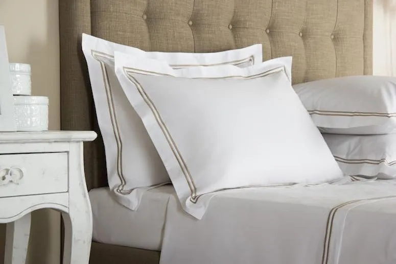 Hotel Classic Bedding by Frette