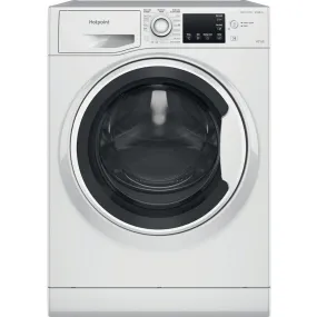 Hotpoint NDBE9635WUK 9Kg 6Kg 1400 Spin Washer Dryer - White