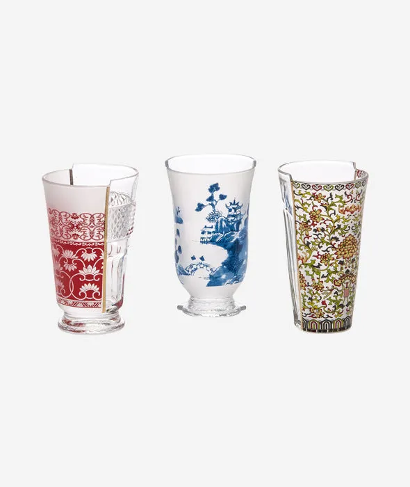 Hybrid Clarice Cocktail Glasses (Set/3)