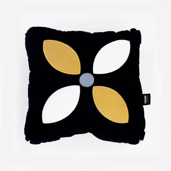 Hydra Flower Cushion