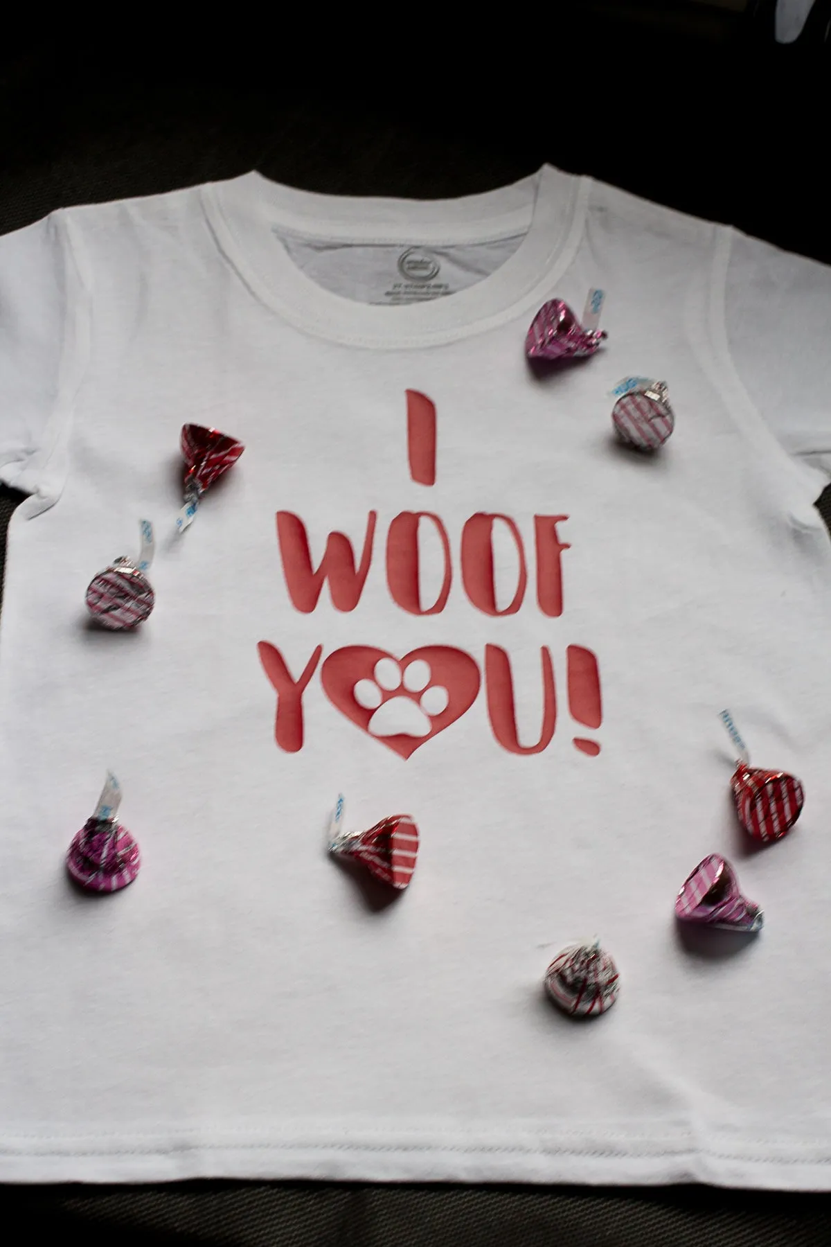 I Woof You Cutting File