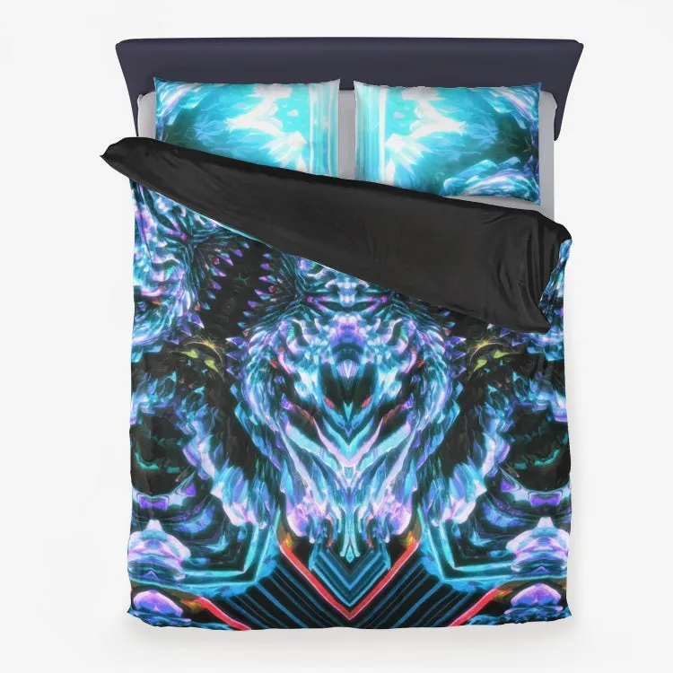 Ice Sentinels | Bedding Set | Makroverset