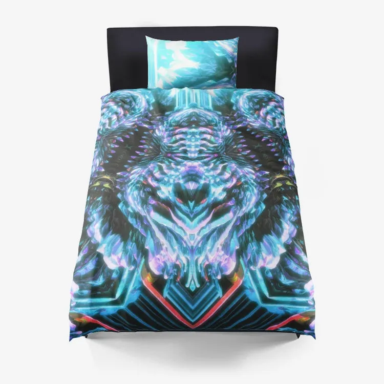 Ice Sentinels | Bedding Set | Makroverset