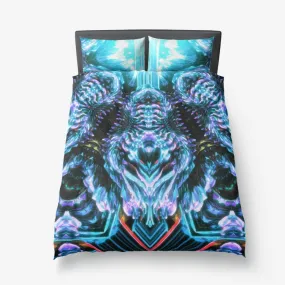 Ice Sentinels | Bedding Set | Makroverset